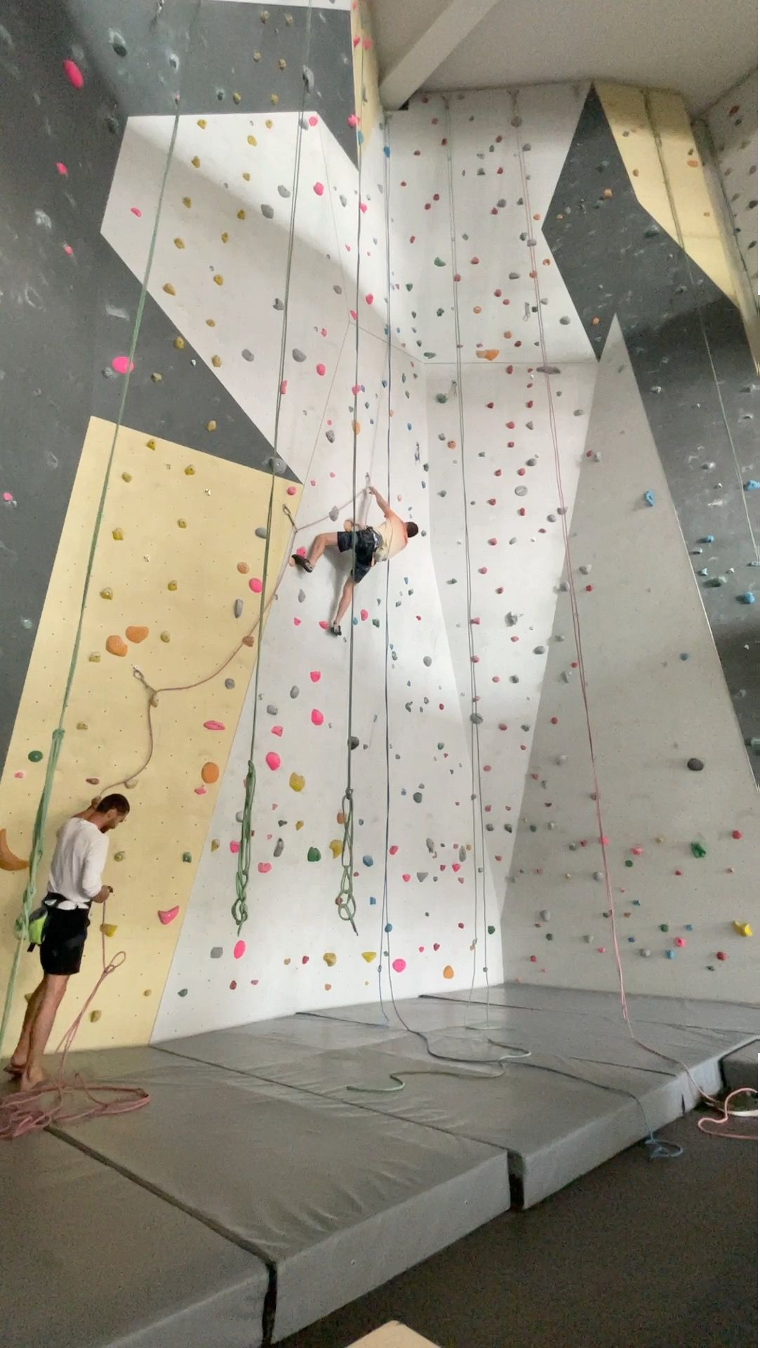 XFit Climbing Gym